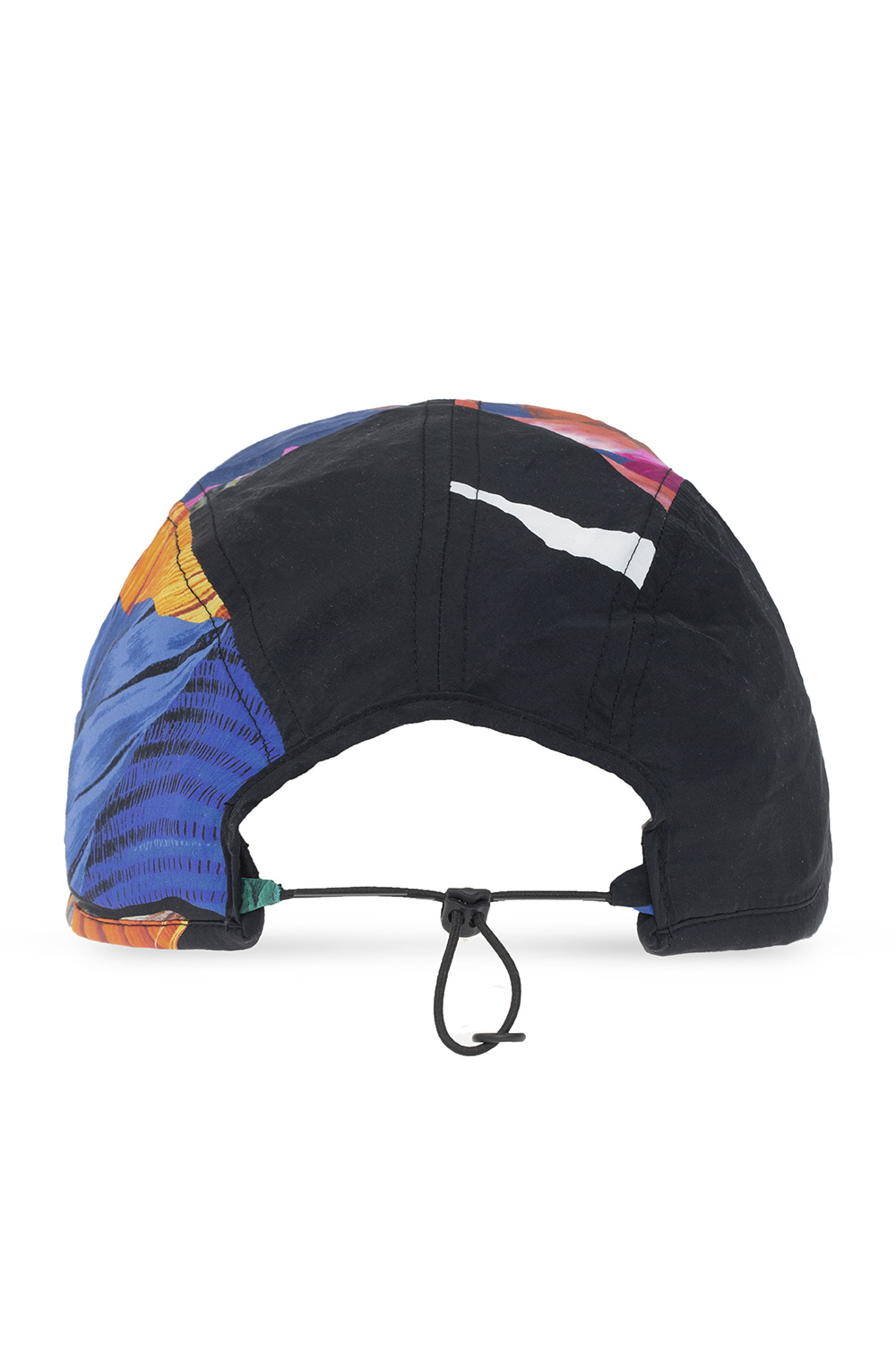 3 Yohji Yamamoto - LA A SYMBOL KNITTED HAT